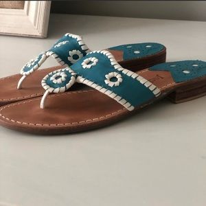 Jack Rogers sandals